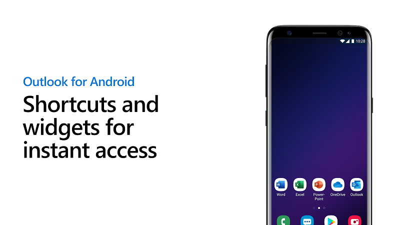 Thumbnail for Widgets and shortcuts video