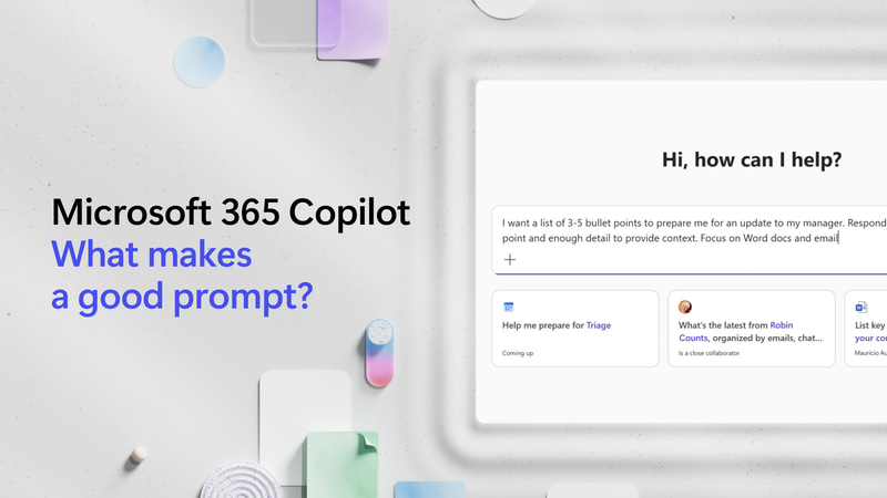 Video: What makes a good prompt