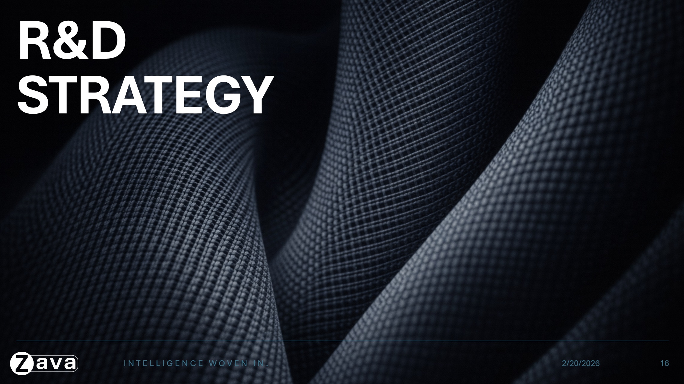 Shows photography styling