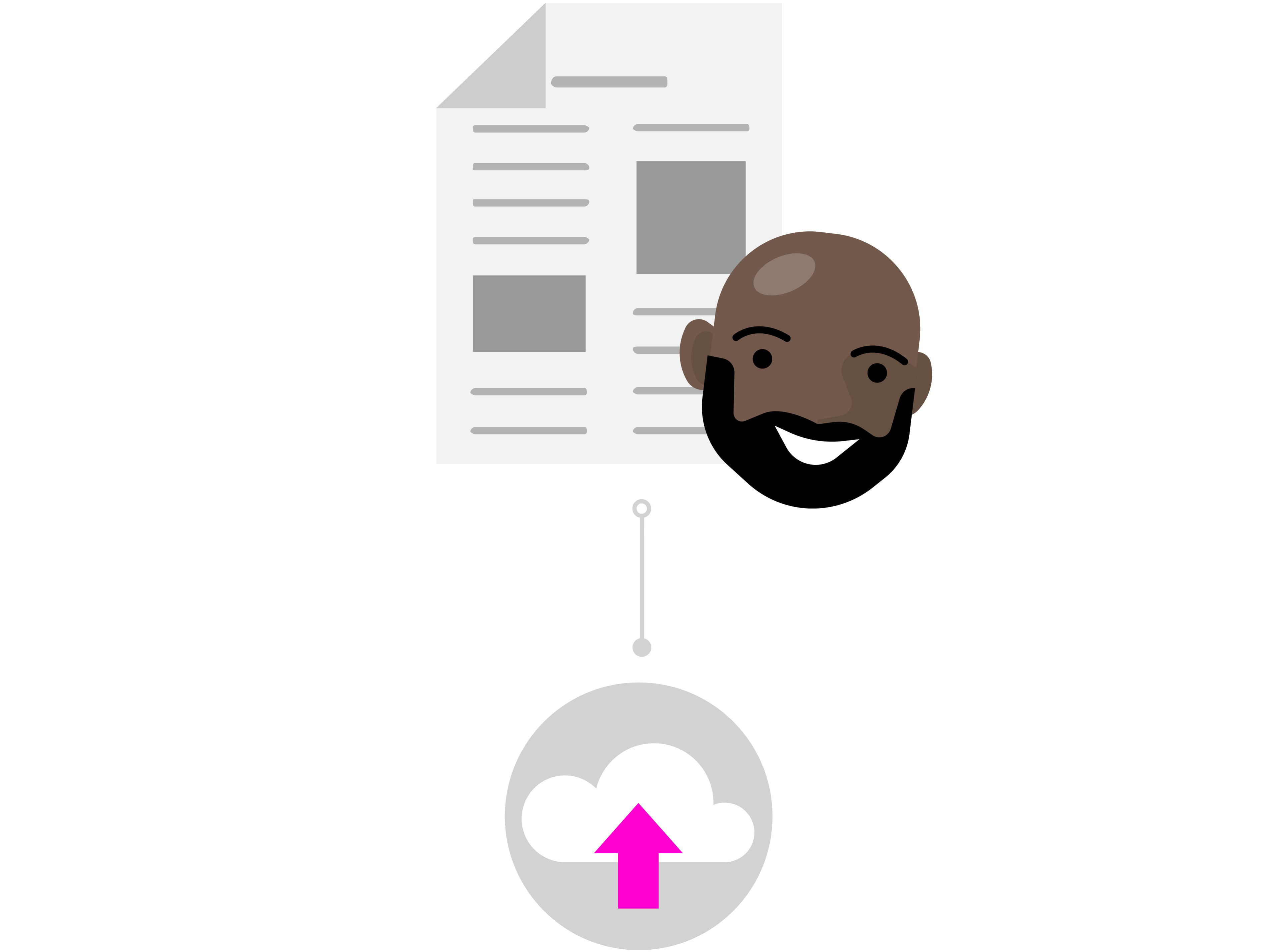 Share privately with OneDrive